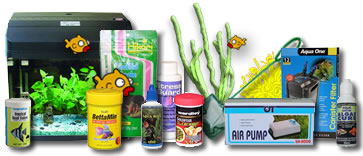 Picture of various products