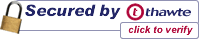 Thawte Second Tier Seal Logo