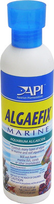 Aquarium Pharmaceuticals API Marine Algaefix 237mL