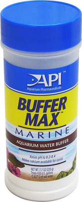 Aquarium Pharmaceuticals API Marine Buffer Max 220g