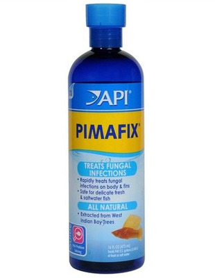 API Pimafix Fish Medication 473mL