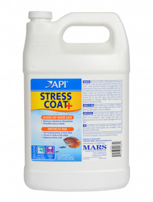 API Stress Coat Plus 3.8Litre