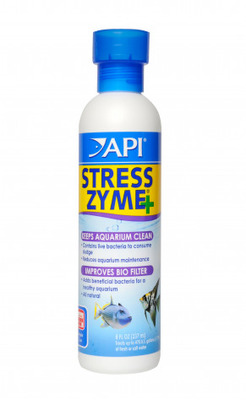 API Stress Zyme Plus 237mL