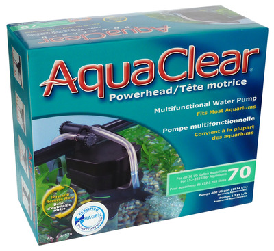 AquaClear Powerhead 70