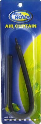 Aqua Nova Flexible Aquarium Air Curtain 12 inch