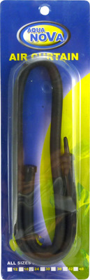 Aqua Nova Flexible Aquarium Air Curtain 24 inch
