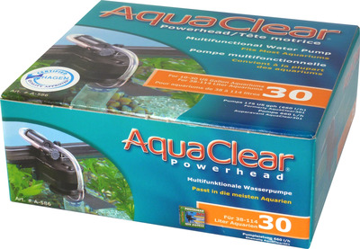 AquaClear Powerhead 30