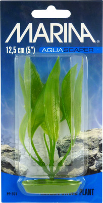 Marina Aquascaper Amazon Sword Aquarium Plant Small