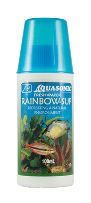 Aquasonic Rainbow-Sup Water Conditioner 100mL