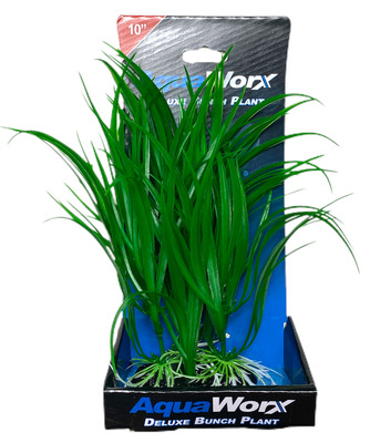 Deluxe Bunch Plant 10inch Long Grass