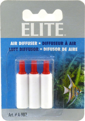 Elite Aquarium Air Diffuser 3 x 1cm dia