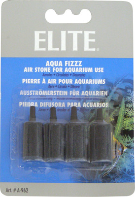 Elite Aquarium Air Stone Cylinder 2.5cm length