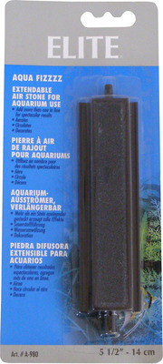 Marina Aquarium Air Stone Wall Extendable 14cm