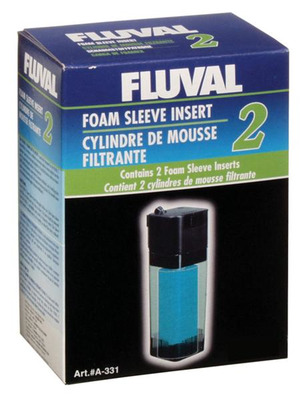 Fluval 2 Filter Media Foam Insert