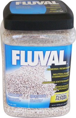 Fluval Ammonia Remover Filter Media 1600g