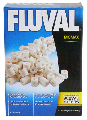 Fluval Bio Max Rings Filter Media 500g