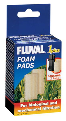 Fluval Filter Media Foam Insert 1 plus