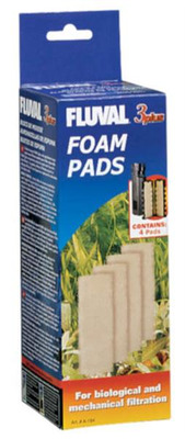Fluval Filter Media Foam Insert 3 plus