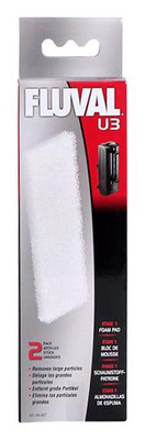 Fluval U3 Filter Media Foam Pad