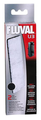 Fluval U3 Filter Media Poly Carbon