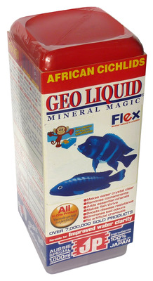 Geo Liquid African Cichlids 1 Litre