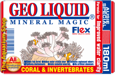 Geo Liquid Coral and Invertebrates 180mL