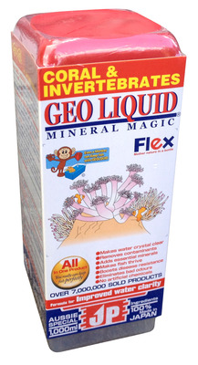 Geo Liquid Coral and Invertebrates 1 Litre