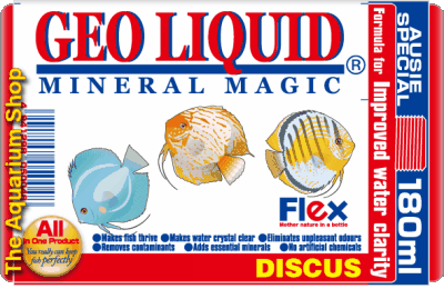 Geo Liquid Discus 180mL