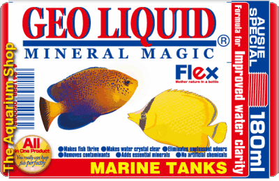 Geo Liquid Marine Tanks 180mL