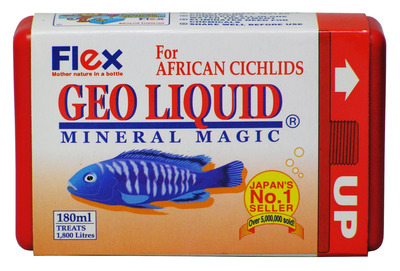 Geo Liquid African Cichlids 180mL