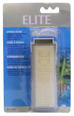 Hagen Elite Aquarium Sponge Filter 