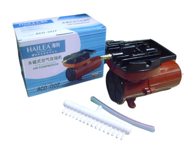 Hailea ACO-007 Air compressor Low Voltage