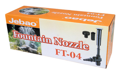 Jebao Fountain Nozzle Kit FT-04