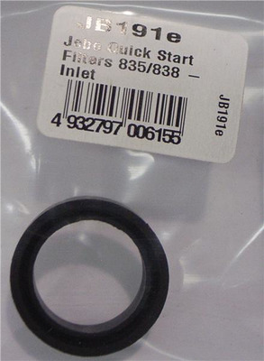 Jebo Filter Lower Basket Lid Rubber Gasket 810/815/819/835/838