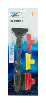 Kent Pro Scraper II 12 Inch Multi