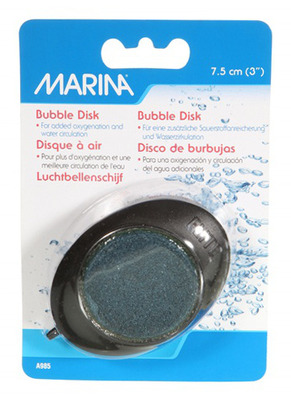 Marina Aquarium Air Stone Bubble Disk 4cm