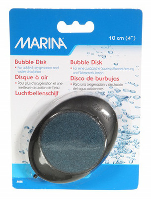 Marina Aquarium Air Stone Bubble Disk 5.5cm