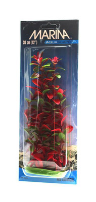 Marina Aquascaper Red Ludwigia Aquarium Plant Large