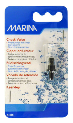 Marina Check Valve 4mm