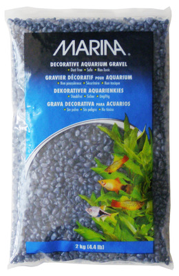Marina Decorative Aquarium Gravel 2kg Marine