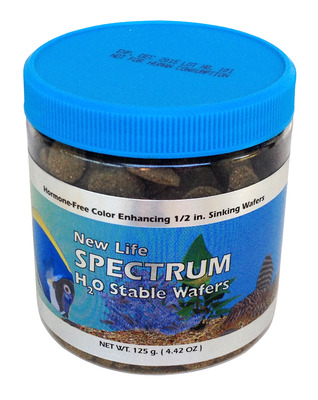New Spectrum Algaemax Wafers H20 Stable Wafers Fish new spectrum algaemax wafers h20 stable wafers fish