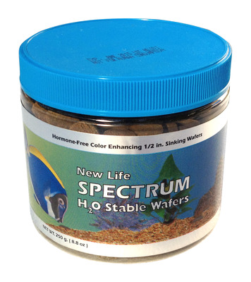 New Spectrum Algaemax Wafers H20 Stable Wafers Fish new spectrum algaemax wafers h20 stable wafers fish
