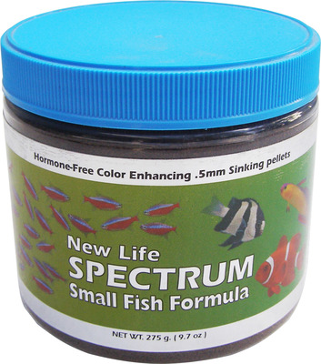 Goldfish Food New Life Spectrum Goldfish Food New Life Spectrum