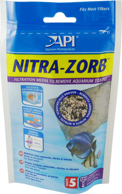 Aquarium Pharmaceuticals API Nitra-Zorb 5