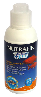 Nutrafin Goldfish Plus Tap Water Conditioner 250mL