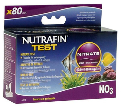 Nutrafin Fresh and Saltwater Nitrate Test Kit