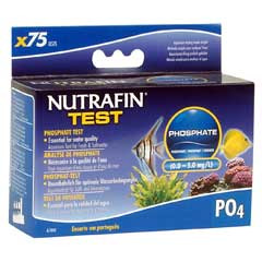 Nutrafin Fresh and Saltwater Phosphate Test Kit