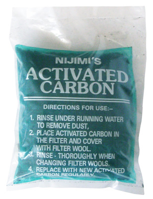 Nijimi Highly Activated Carbon Filter Media 500g