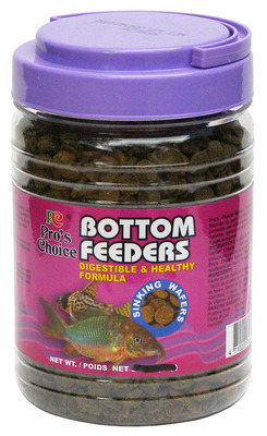 Pro's Choice Bottom Feeders Fish Food Sinking Wafers 350g