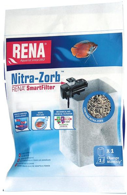 Rena SmartFilter Filter Media Nitra Zorb Cartridge